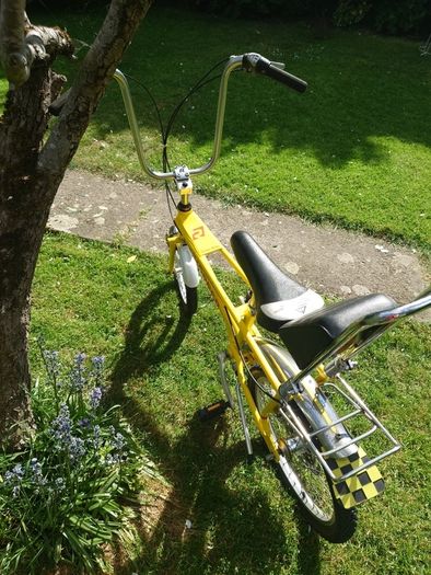 Raleigh Chopper Mk3