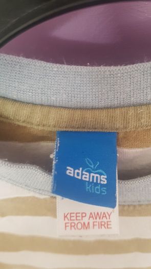 boy clothes 12/18 months barely worn 9  each adams Cherokee  hand m