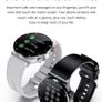 Bluetooth Call Smart Watch Men 2023 Sports Bracelet NFC Waterproof Custom Watch Face Men SmartWatch For IOS Android Image 10