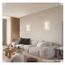 Brand New DAXGD LED Wall Light 20W, Modern Wall Lamp Indoor 3000K Warm White for Living Room, Bedroom, Stairs, Corridor. Image 4