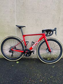 BMC Teammachine SLR01