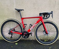 BMC Teammachine SLR01