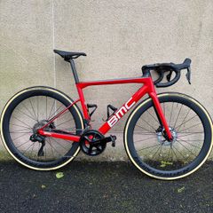 BMC Teammachine SLR01
