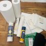 Brother VR embroidery machine with cap frame etc Image 3