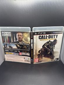 Call Of Duty Advanced Warfare Ps3