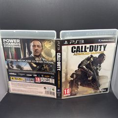Call Of Duty Advanced Warfare Ps3