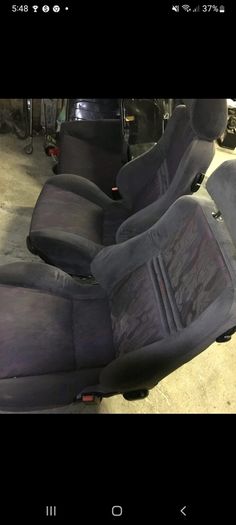 Recaro Seats
