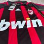 AC Milan 2006/7 retro jersey Image 3