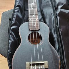 left handed ukulele