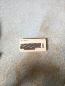 commadore 64 mini