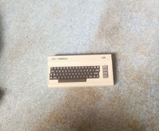 commadore 64 mini