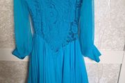 Pure Class Ballroom Juvenile Dress 8-9 rrp 300