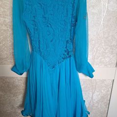 Pure Class Ballroom Juvenile Dress 8-9 rrp 300