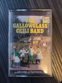 The Gallowglass Ceili Band Cassette One