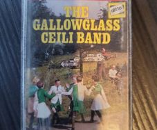The Gallowglass Ceili Band Cassette One
