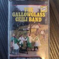 The Gallowglass Ceili Band Cassette One