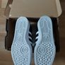Brand new Adidas Originals Nizza Platform Mid Size 6 UK trainers shoes black and white RRP 75 Eur Image 6