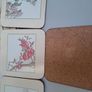 4 Placemats and 4 coasters Image 5