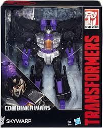 Transformers Combiner Wars toys..