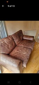 leather suite
