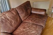 leather suite