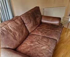 leather suite