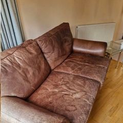leather suite