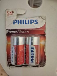 Philips LE14 1.5V Batteries