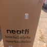 Neatfil  Stainless Steel Stand Gym Wipe  Dispenser+Reusable dry or wet Wipe Bucket Image 8