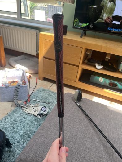 golf clubs