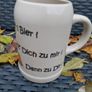 German Stein, Funny Saying Image 3