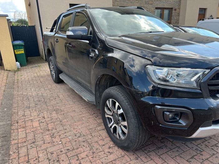 Ford Ranger 2020 (brand new nct)