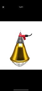heat lamp