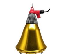 heat lamp