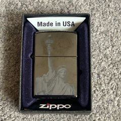 Zippo lighter Statue of Liberty