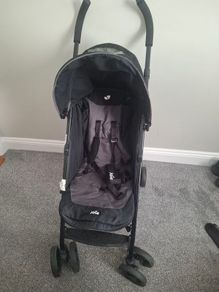 joie travel stroller