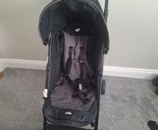 joie travel stroller