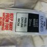 BNWT Boys White Cargo Shorts 26inch Image 2