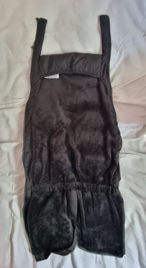 Maternity winter coat