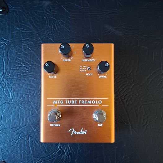 Effects Pedals