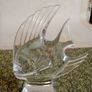 French Signed Art Glass Fish. J.G.Durand. Image 2