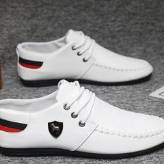 Fashion men's loafers Comfortable and Stylish Men's Canvas Shoes