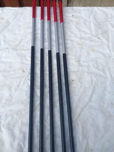 Wilson golf irons. Right handed clubs.