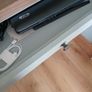 Solid Oak Desk/Dressing Table Image 3