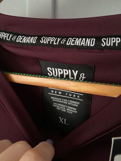 BNWT Supply and Demand Top