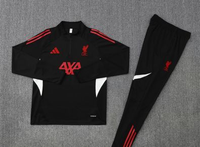 Liverpool tracksuits