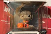 Funko Trick r Treat Sam with Pumpkin &amp; Sack 1002 Spirit Exclusive