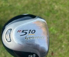 Taylormade r510 9.5 Degree Driver