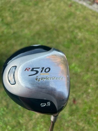Taylormade r510 9.5 Degree Driver