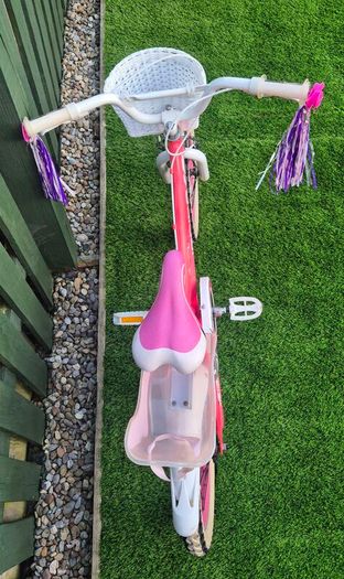 Girls 18 inch Bike